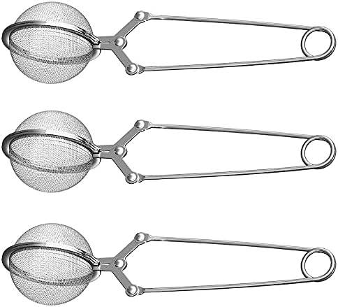 Tea strainer (colador de te)
