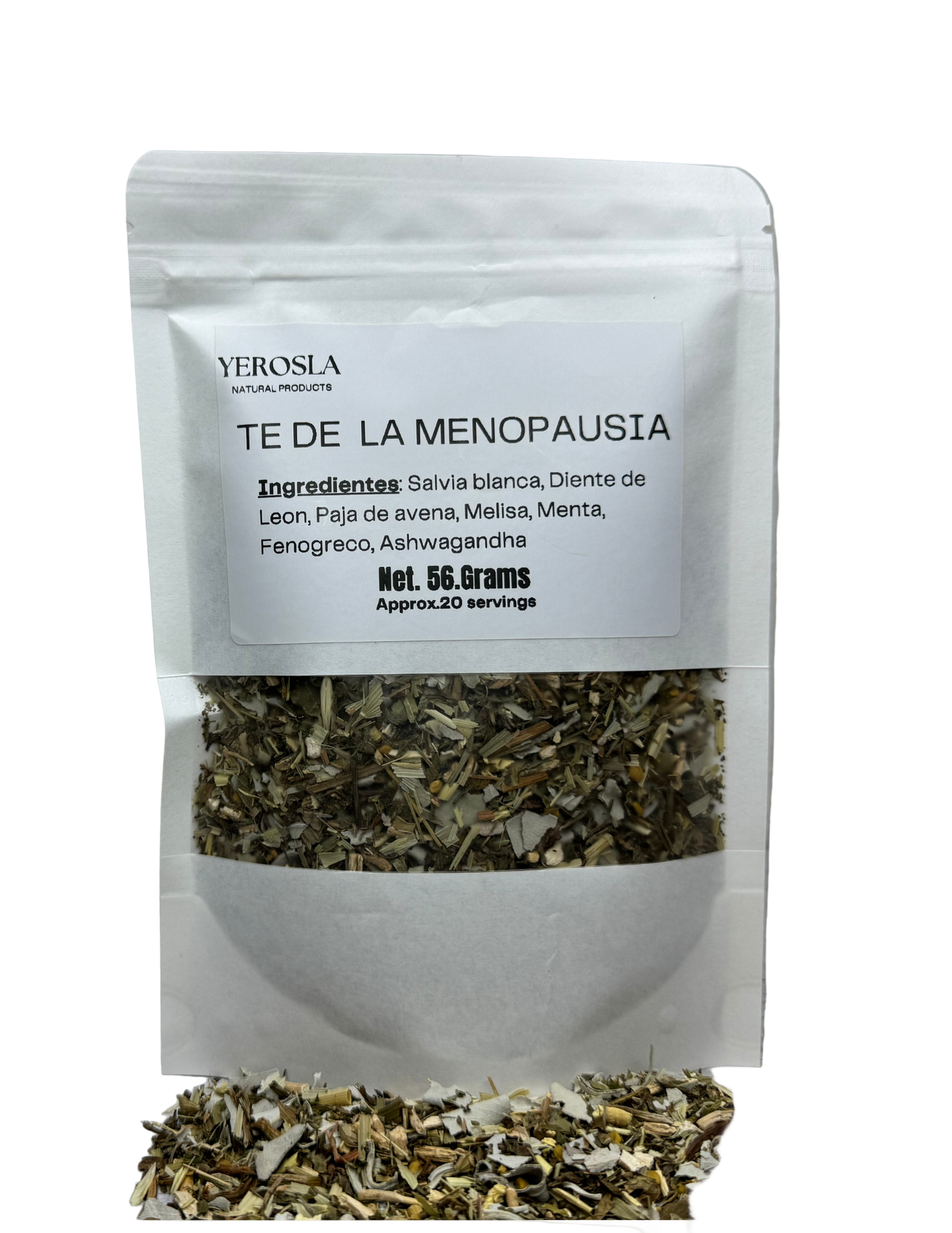 Menopause Herbal Tea