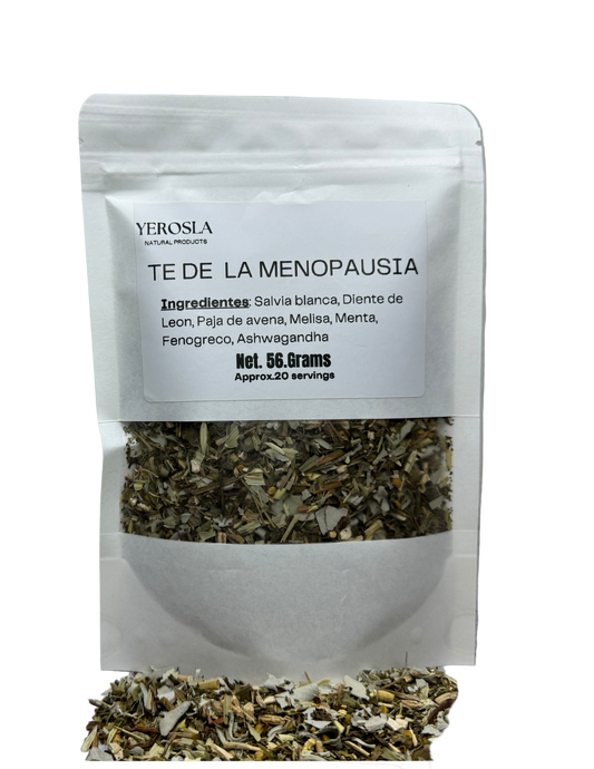 Menopause Herbal Tea