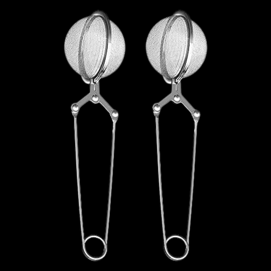 Tea strainer (colador de te)