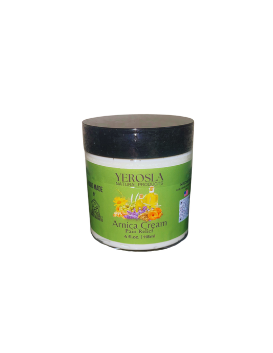 Arnica Cream for Pain