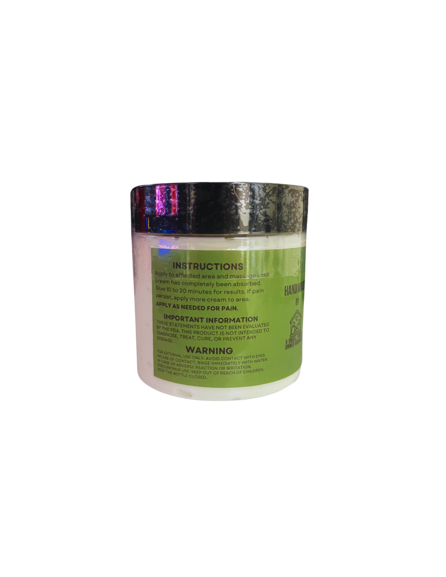 Arnica Cream for Pain