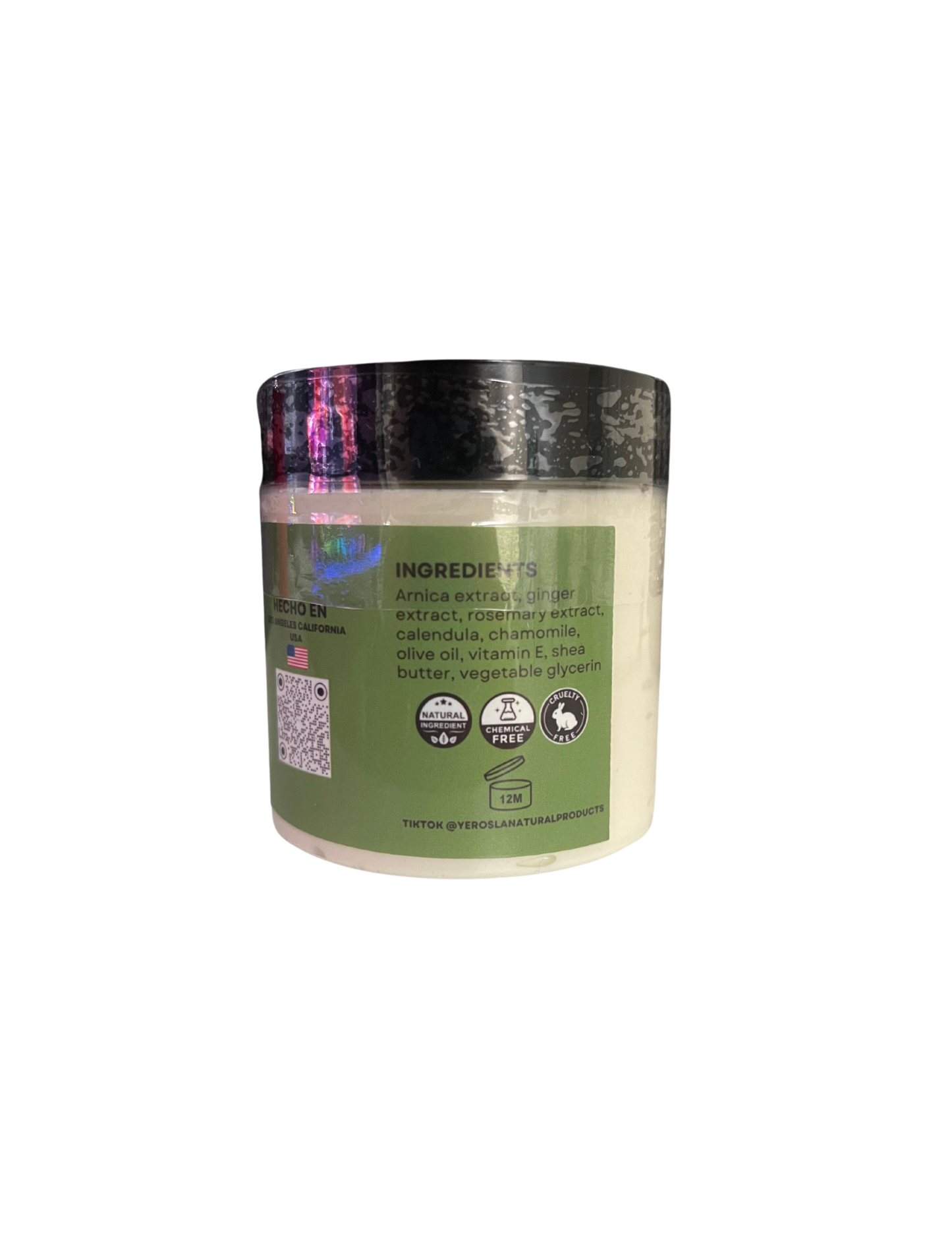 Arnica Cream for Pain