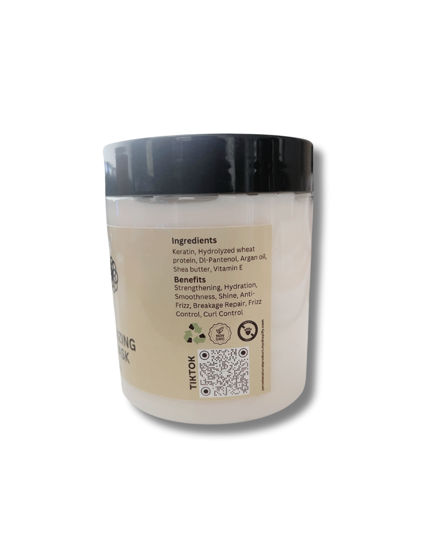 Moisturizing Hair Mask
