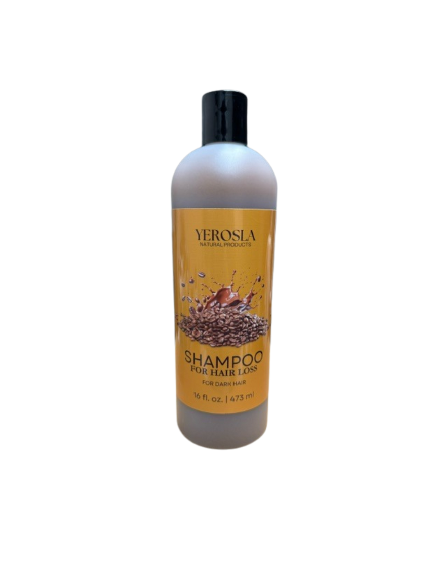 Coffee Shampoo & conditioner / Champú y acondicionador de cafe