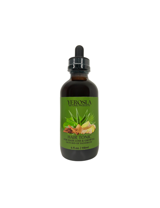 Tonico para el cabello / Hair Tonic