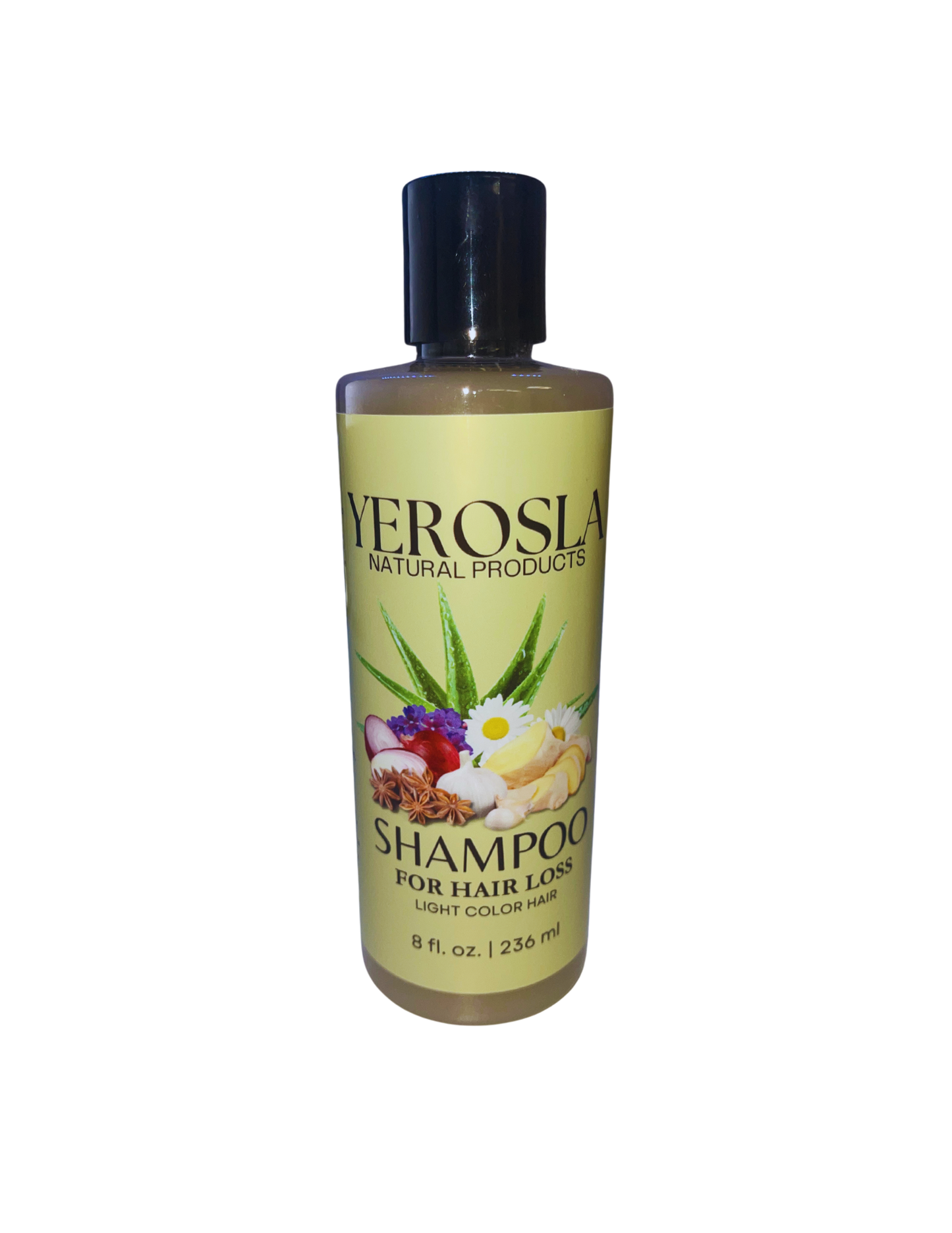 Chamomile Shampoo for hair loss & growth