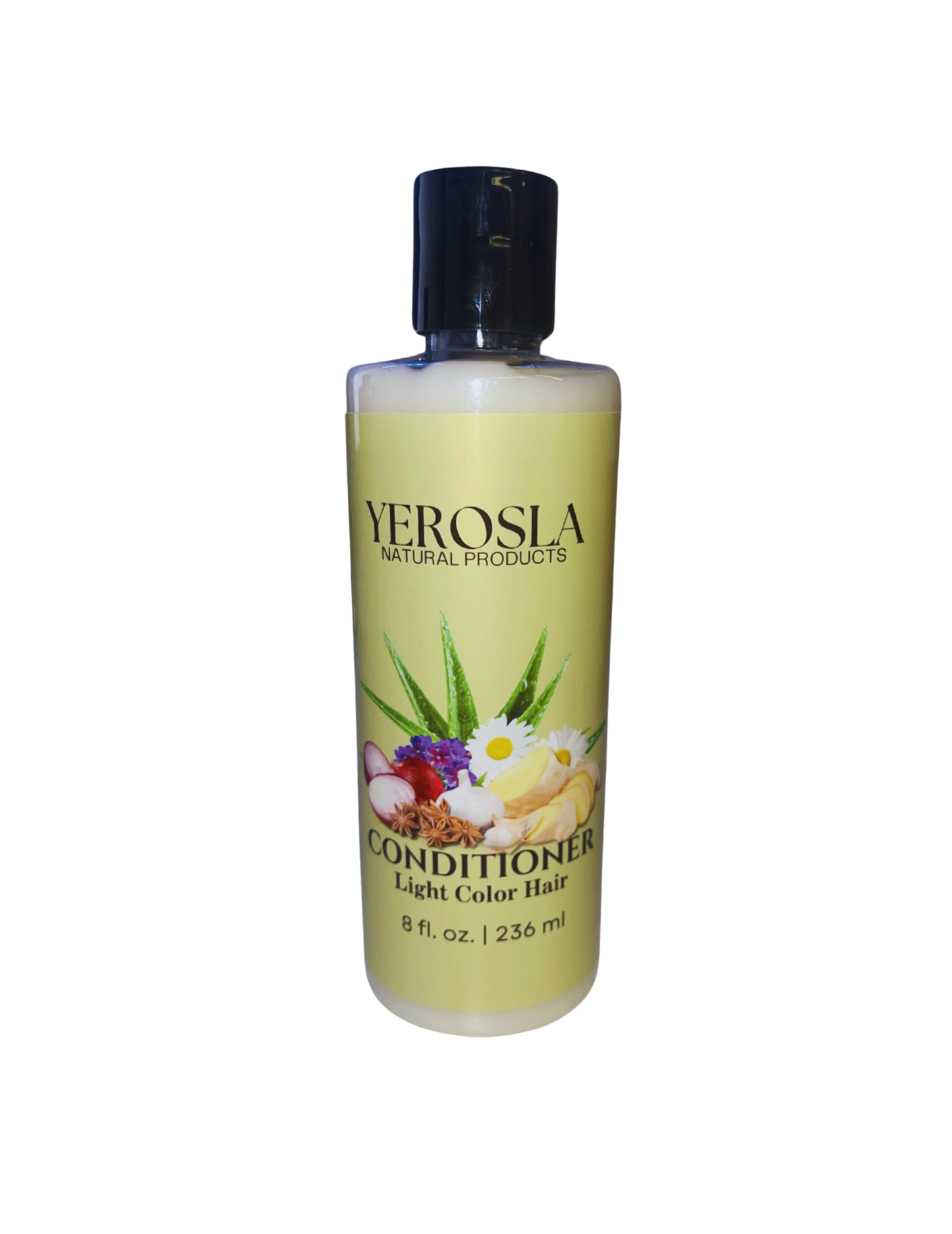 8oz Shampoo & Conditioner for hair loss and growth