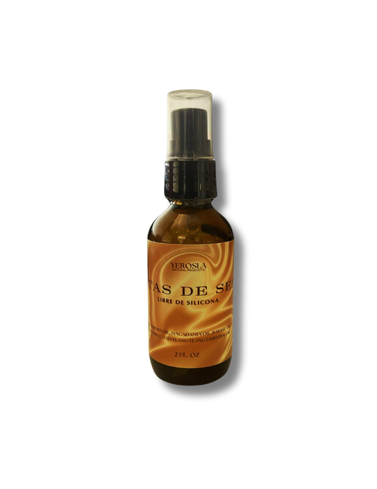 Silk Drops (Gotas de Seda)