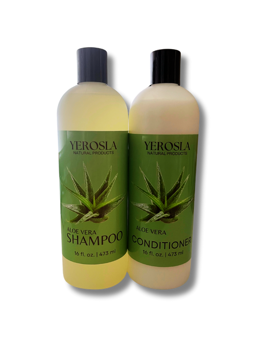 Kids Aloe Vera Shampoo