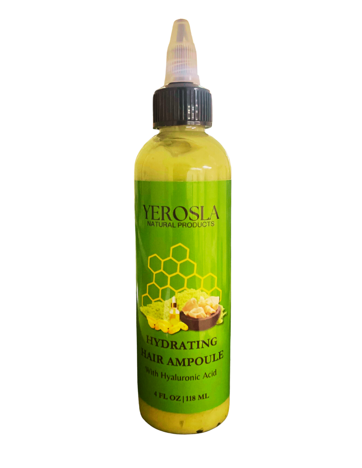 Matcha Tea Shampoo Bundle for hair loss and growth