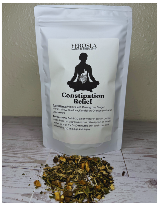 Constipation Tea