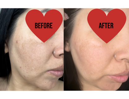 2oz Facial Cream with Vitamin E & B5