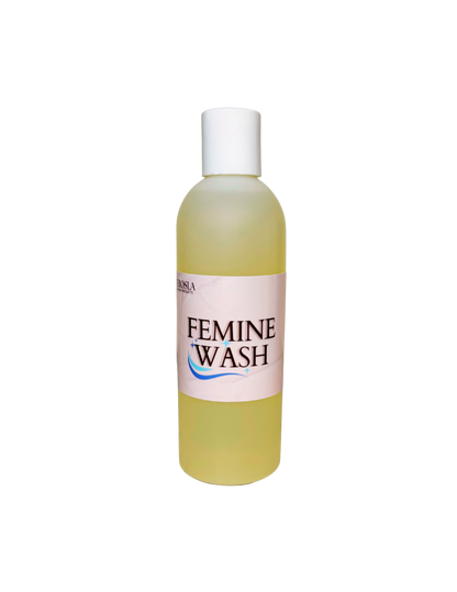 pH Balancing feminine wash