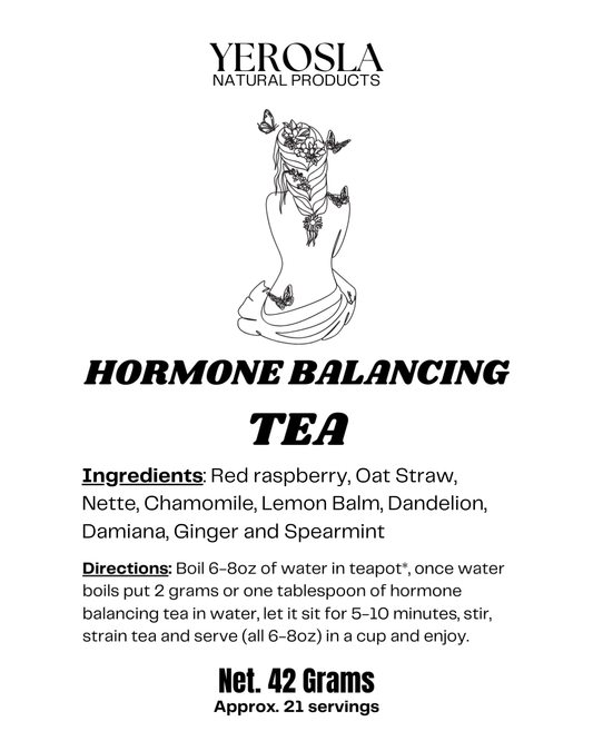 Te Hormonal
