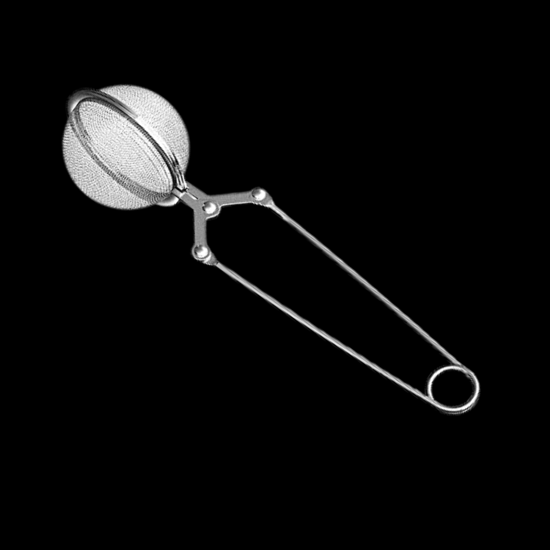 Tea strainer (colador de te)