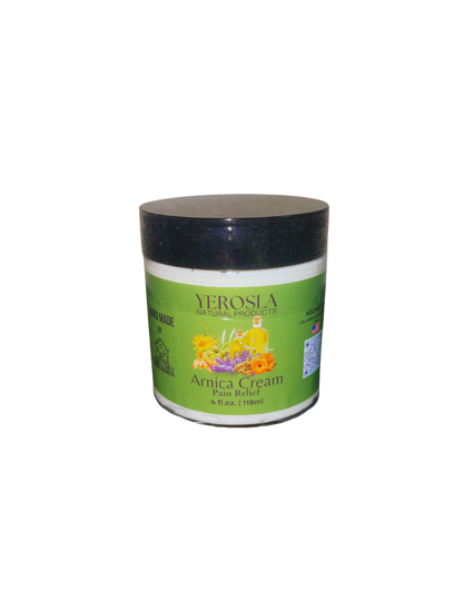 Arnica Cream for Pain