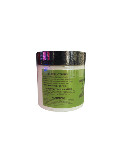 Arnica Cream for Pain
