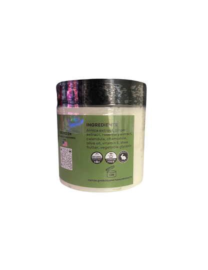 Arnica Cream for Pain