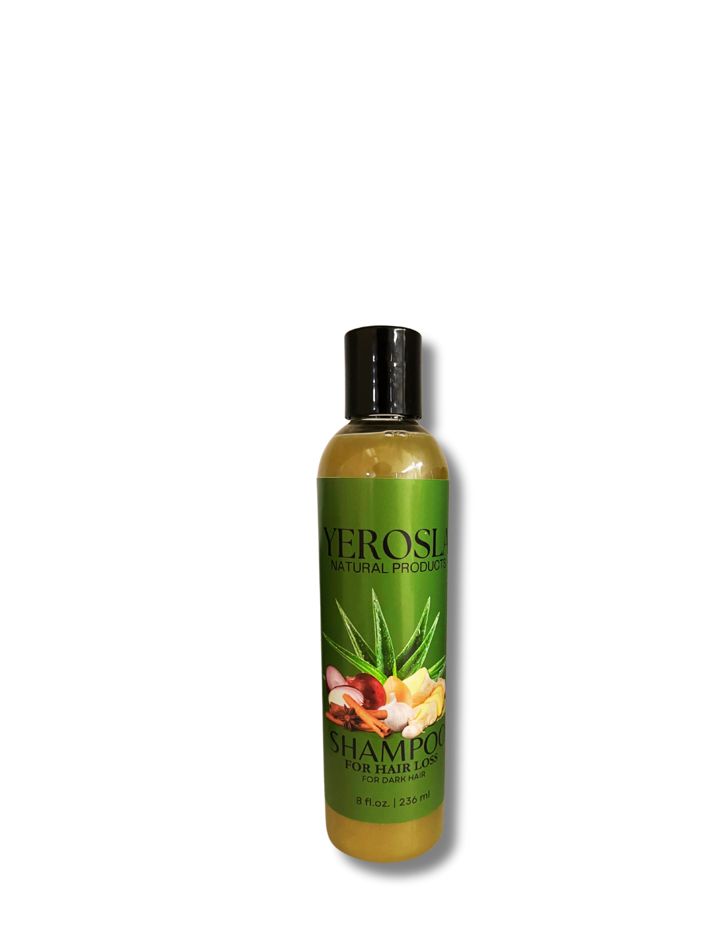 Shampoos for hair loss & growth