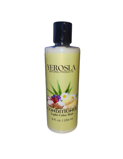 8oz Shampoo & Conditioner for hair loss and growth