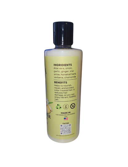 8oz Shampoo & Conditioner for hair loss and growth