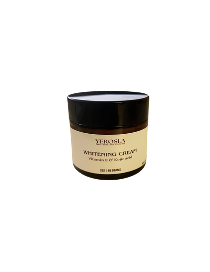 Facial Kit with Whitening Cream