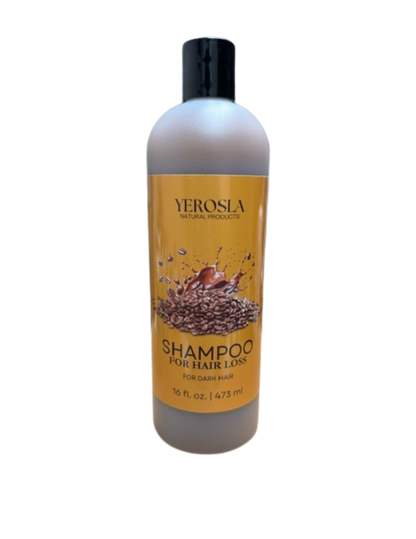 Coffee Shampoo kit / Kit de champú de cafe