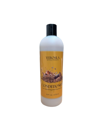 Coffee Shampoo & conditioner / Champú y acondicionador de cafe