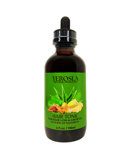 Matcha Tea Shampoo Bundle for hair loss and growth