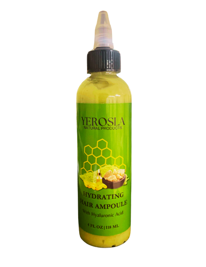 Matcha Tea Shampoo Bundle for hair loss and growth