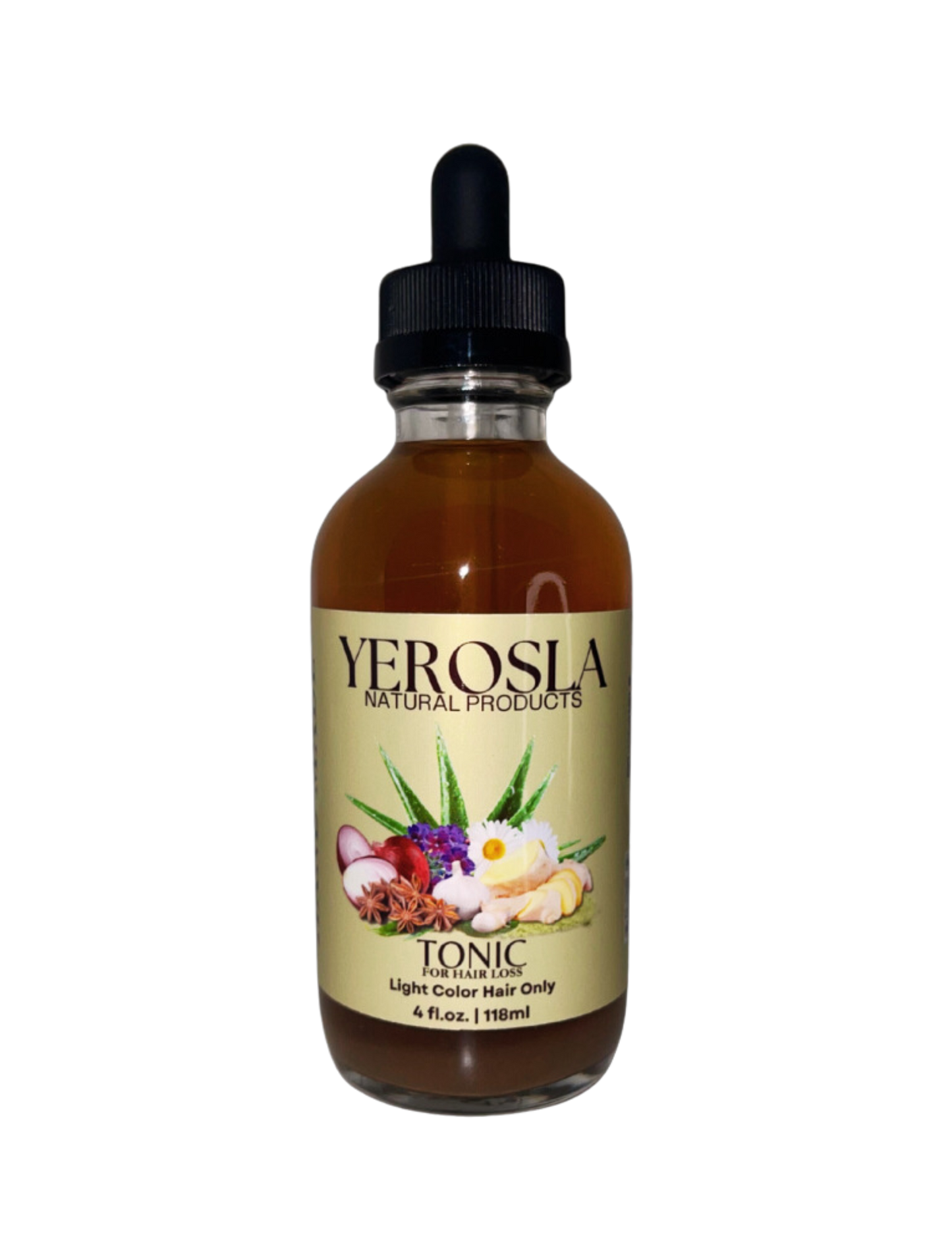 Chamomile Shampoo Bundle for Hair Loss and Growth