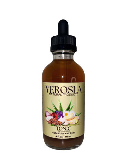 Chamomile Shampoo Bundle for Hair Loss and Growth