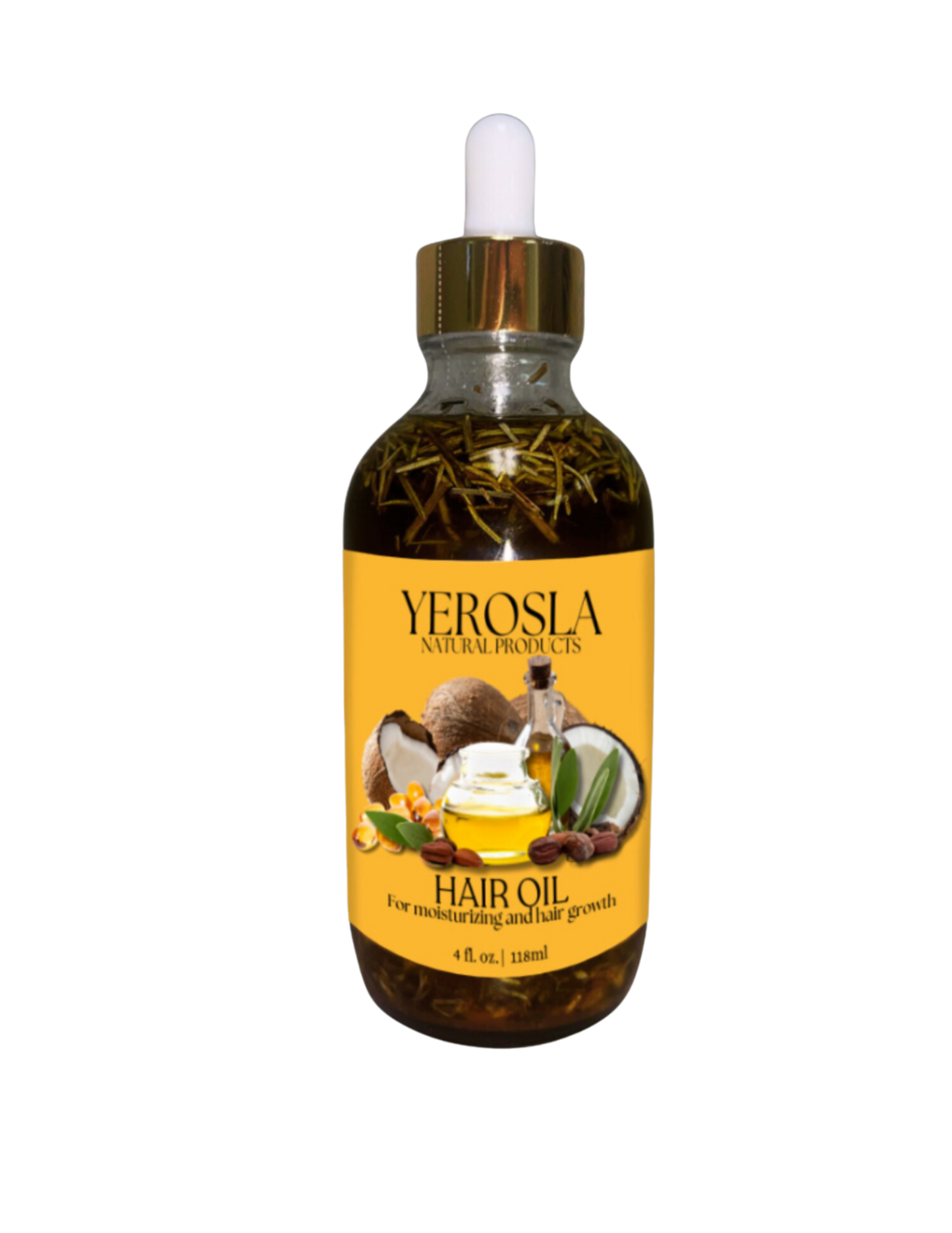 Chamomile Shampoo Bundle for Hair Loss and Growth