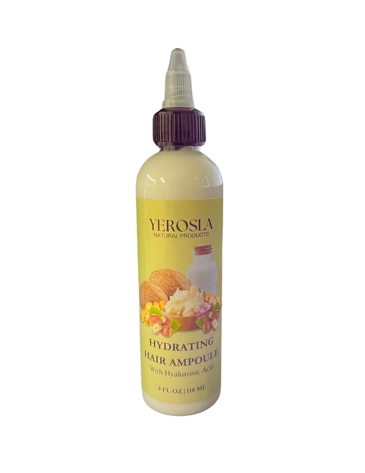Chamomile Shampoo Bundle for Hair Loss and Growth