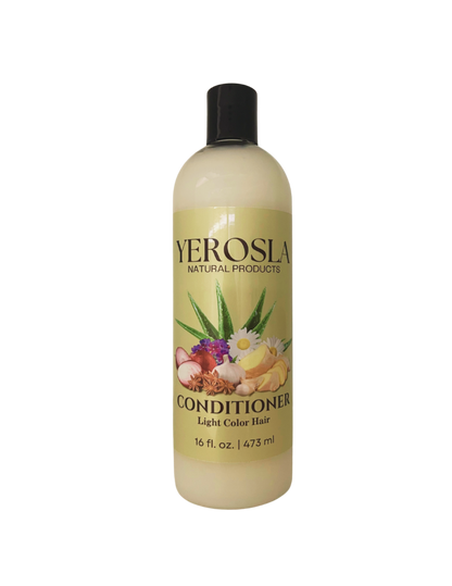 Chamomile Shampoo Bundle for Hair Loss and Growth